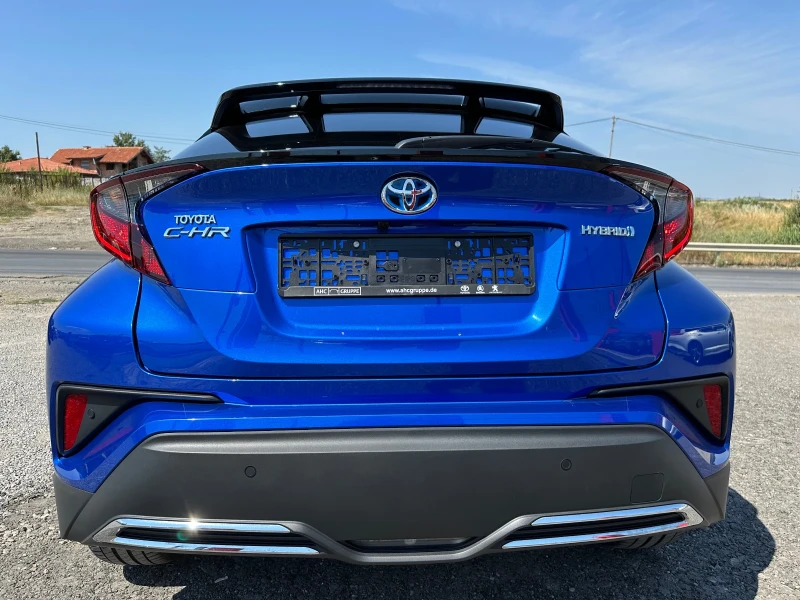 Toyota C-HR 2.0 HYBRID 184К.С ГАРАНЦИЯ BI COLOR, снимка 8 - Автомобили и джипове - 46830132