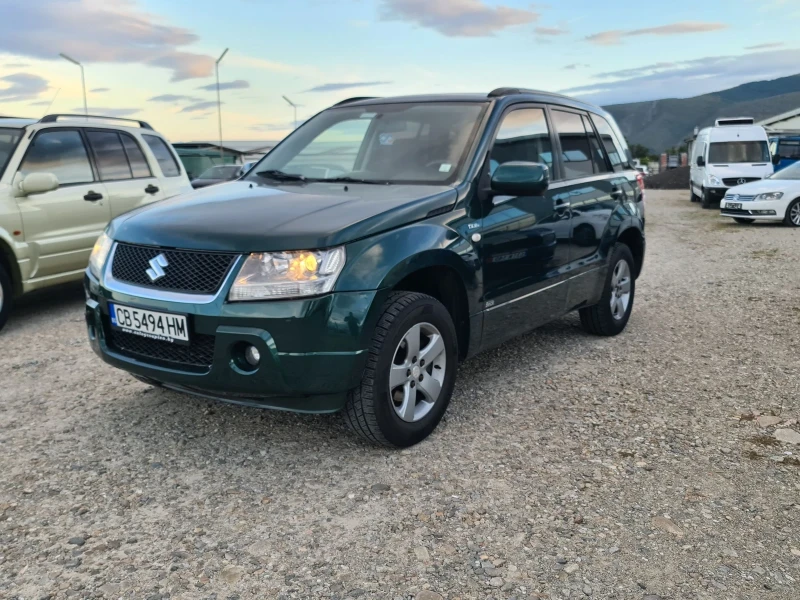 Suzuki Grand vitara 1.9 DDS LIZING, снимка 3 - Автомобили и джипове - 47454458