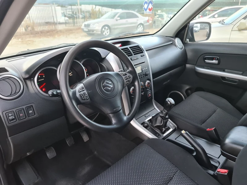 Suzuki Grand vitara 1.9 DDS LIZING, снимка 6 - Автомобили и джипове - 47454458