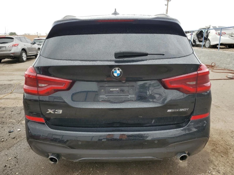 BMW X3 SDRIVE30I, снимка 6 - Автомобили и джипове - 47598149