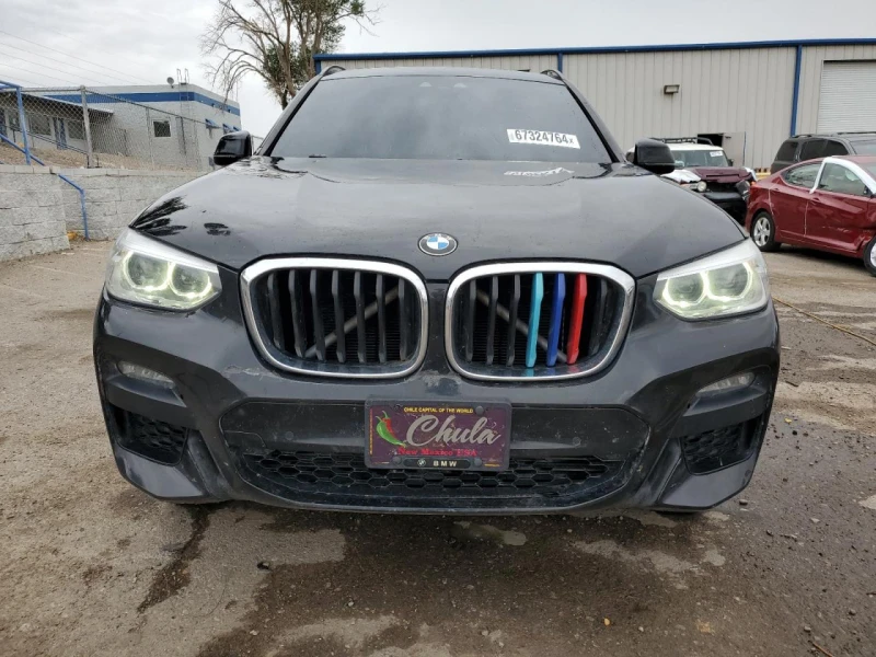 BMW X3 SDRIVE30I, снимка 5 - Автомобили и джипове - 47598149