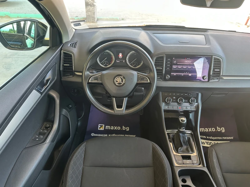 Skoda Karoq Camera/Navi/Euro6, снимка 10 - Автомобили и джипове - 47718000