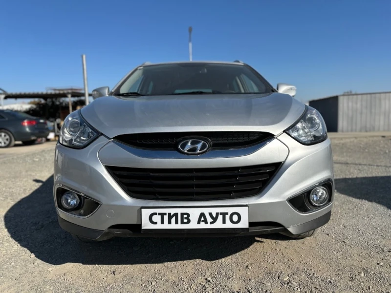 Hyundai IX35 1.6, снимка 2 - Автомобили и джипове - 47913538