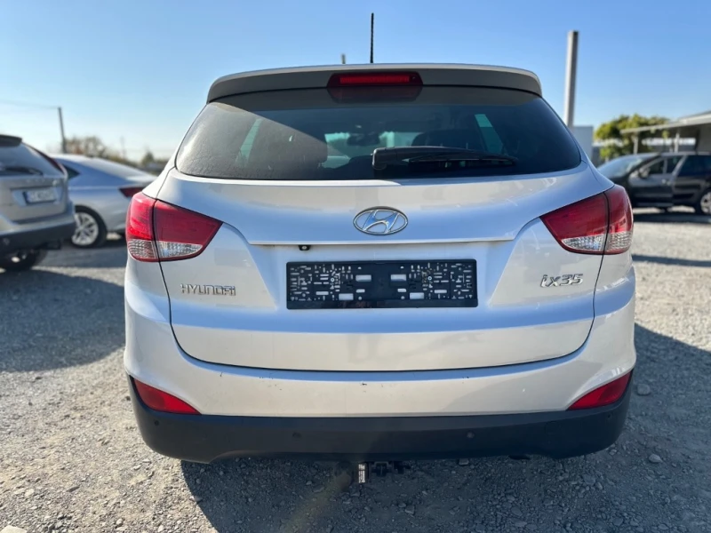 Hyundai IX35 1.6, снимка 6 - Автомобили и джипове - 47913538