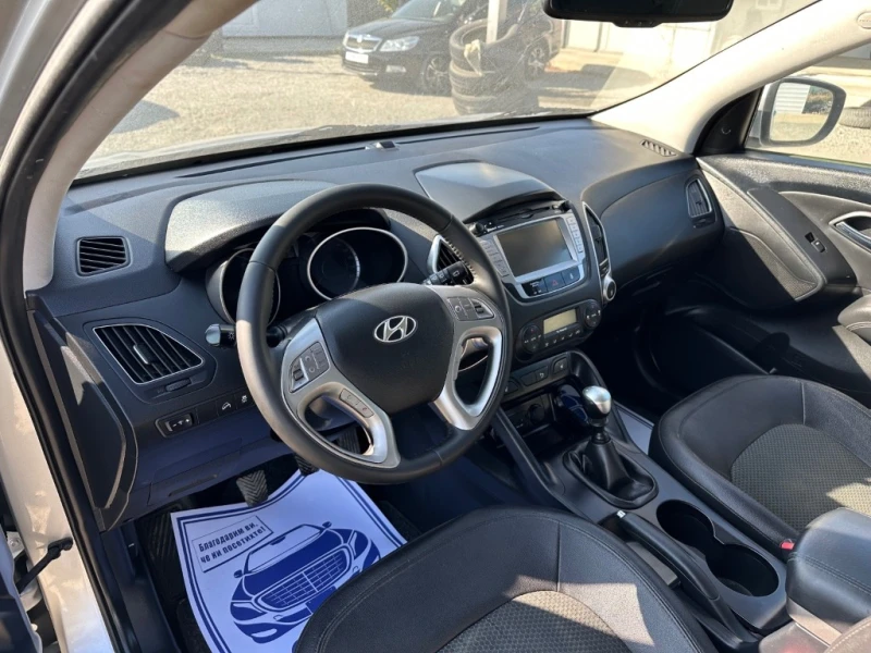 Hyundai IX35 1.6, снимка 11 - Автомобили и джипове - 47913538