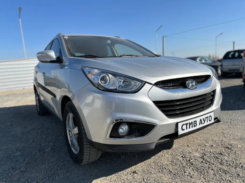 Hyundai IX35 1.6, снимка 1 - Автомобили и джипове - 47913538