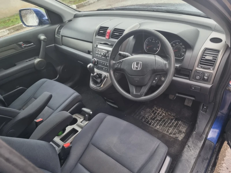 Honda Cr-v 2.2 150к.с., снимка 6 - Автомобили и джипове - 48478059