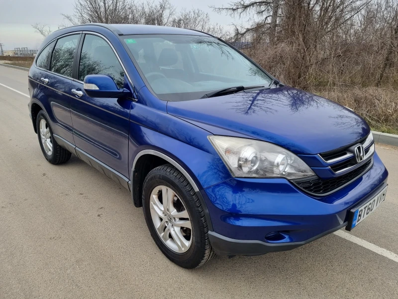 Honda Cr-v 2.2 150к.с., снимка 7 - Автомобили и джипове - 48478059