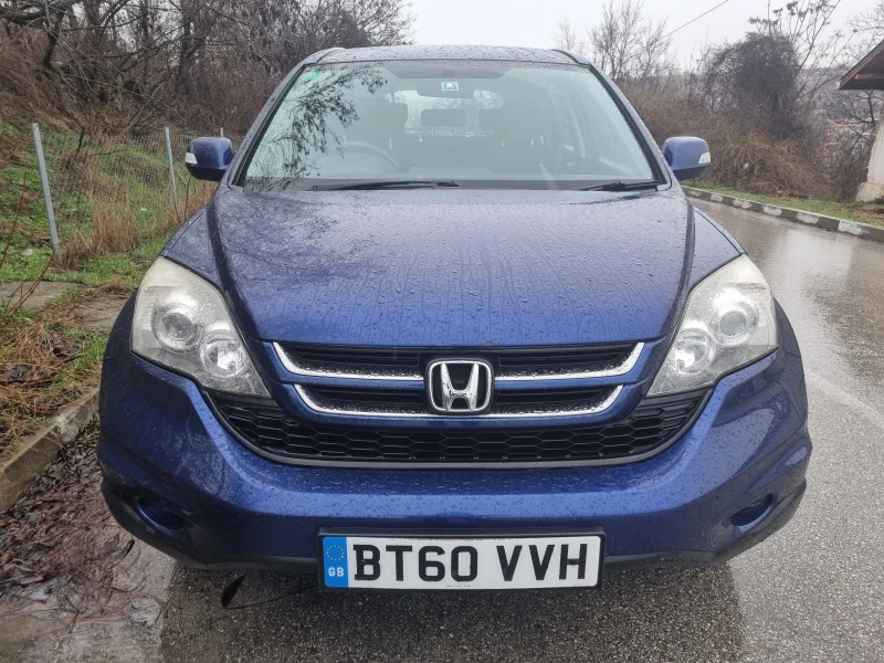 Honda Cr-v 2.2 150к.с., снимка 2 - Автомобили и джипове - 48478059