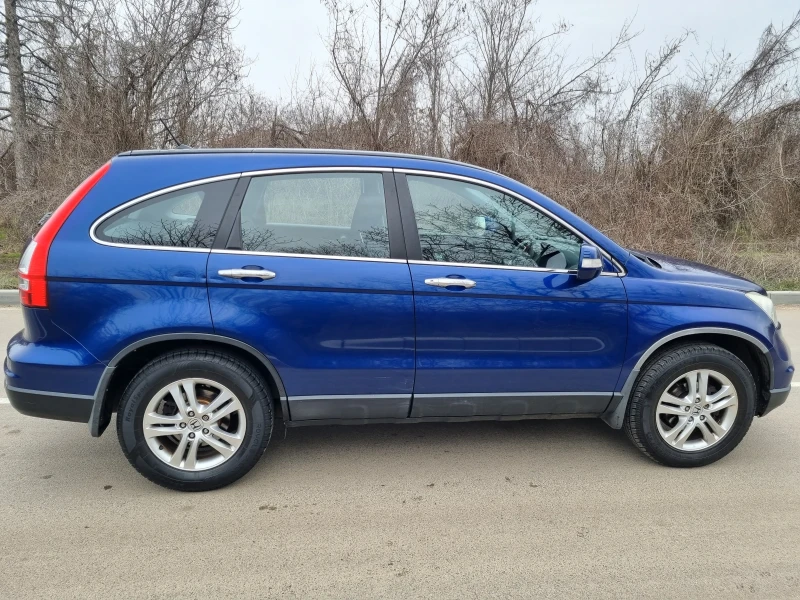 Honda Cr-v 2.2 150к.с., снимка 6 - Автомобили и джипове - 48478059