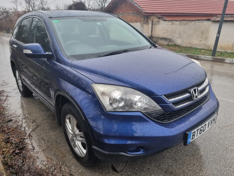 Honda Cr-v 2.2 150к.с., снимка 5 - Автомобили и джипове - 48478059