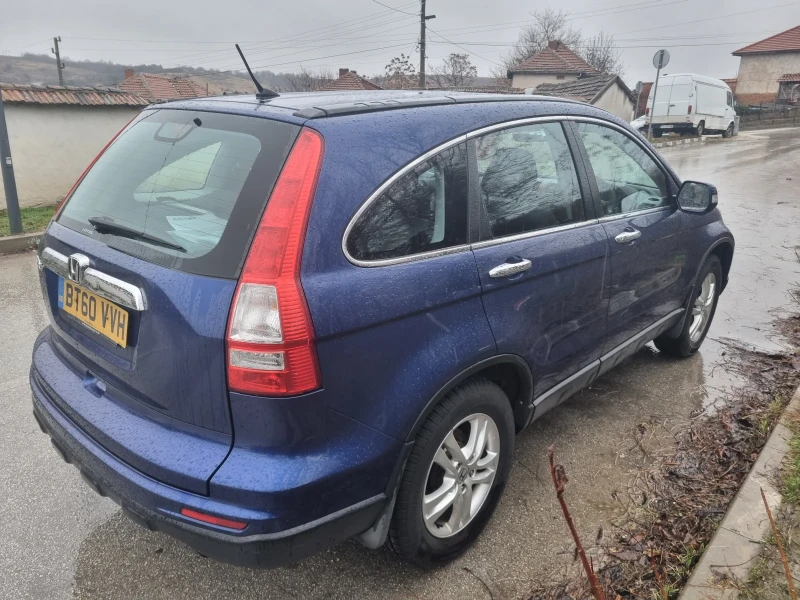 Honda Cr-v 2.2 150к.с., снимка 4 - Автомобили и джипове - 48478059