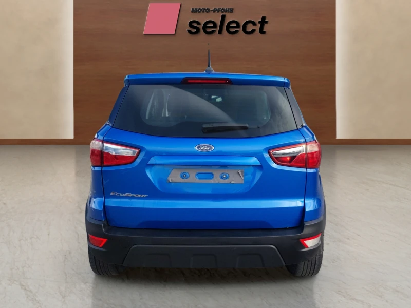 Ford EcoSport 1.0  Ecoboost, снимка 4 - Автомобили и джипове - 48599969