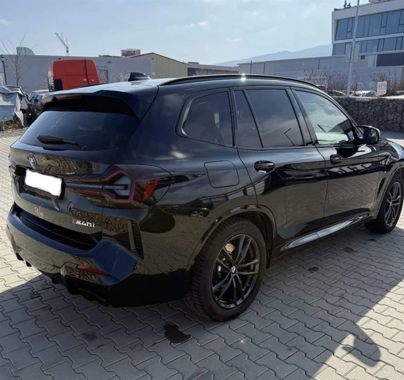 BMW X3 M40i, снимка 2 - Автомобили и джипове - 48967845