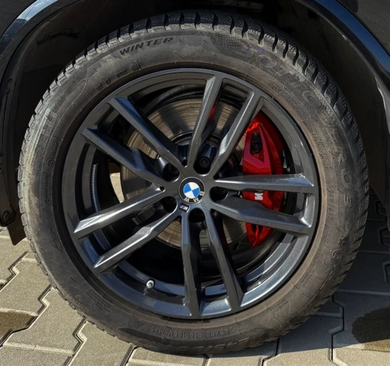 BMW X3 M40i, снимка 4 - Автомобили и джипове - 48967845