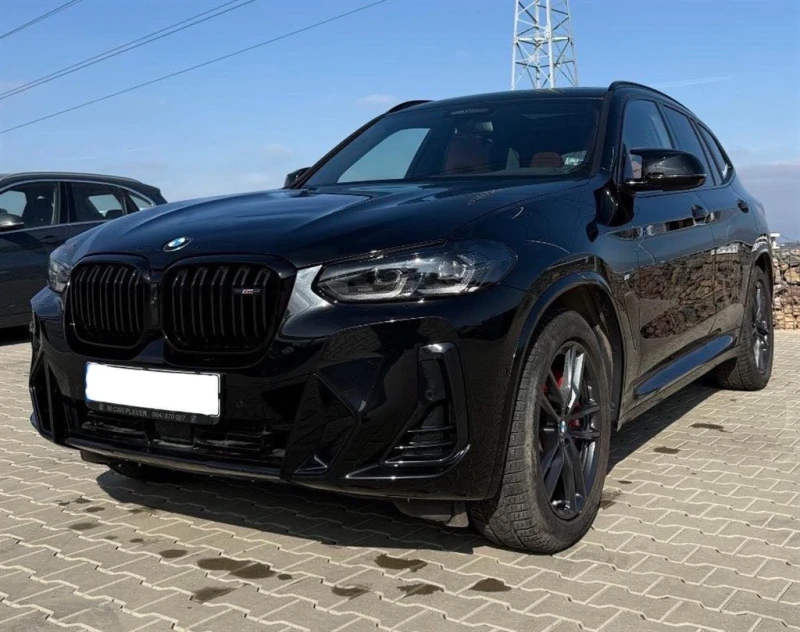 BMW X3 M40i, снимка 1 - Автомобили и джипове - 48967845