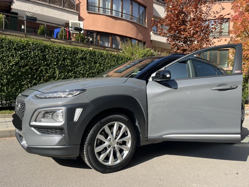 Hyundai Kona, снимка 1 - Автомобили и джипове - 48977376