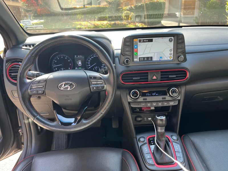 Hyundai Kona, снимка 12 - Автомобили и джипове - 48977376