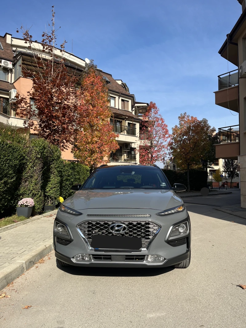 Hyundai Kona, снимка 7 - Автомобили и джипове - 48977376