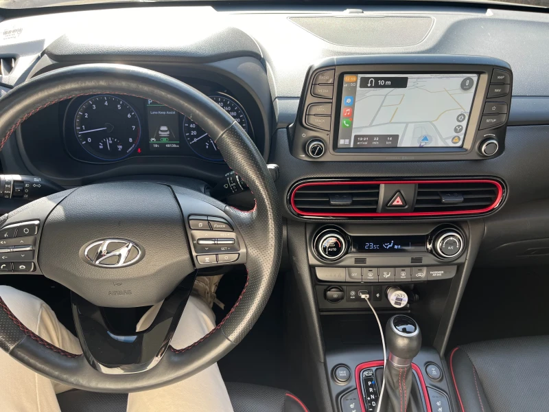 Hyundai Kona, снимка 11 - Автомобили и джипове - 48977376