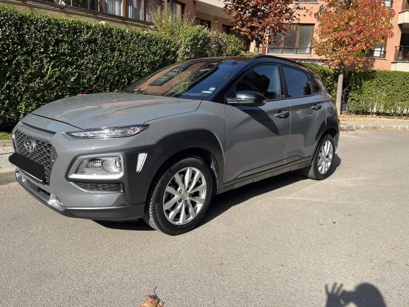 Hyundai Kona, снимка 9 - Автомобили и джипове - 48977376