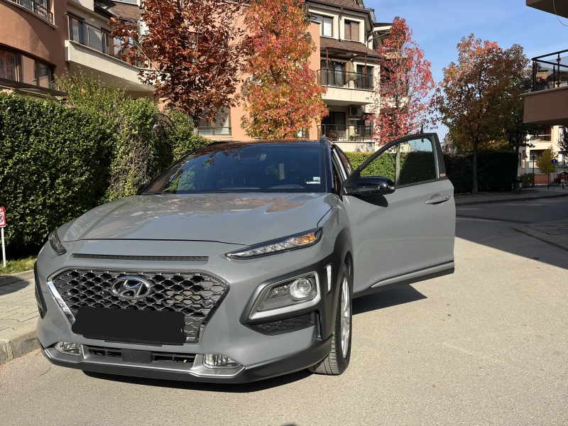 Hyundai Kona, снимка 2 - Автомобили и джипове - 48977376