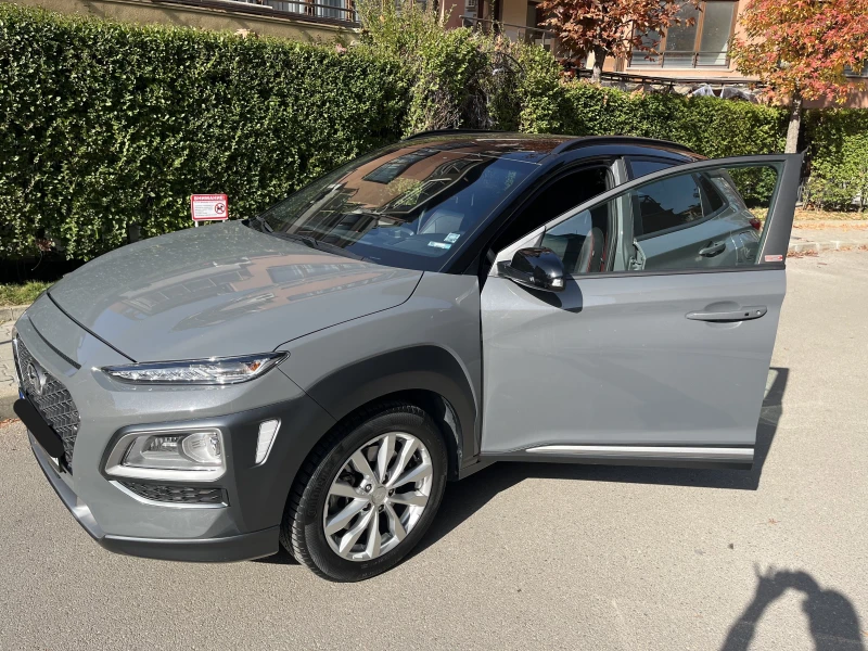 Hyundai Kona, снимка 3 - Автомобили и джипове - 48977376