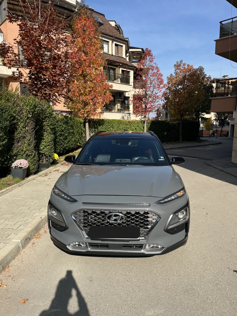 Hyundai Kona, снимка 6 - Автомобили и джипове - 48977376