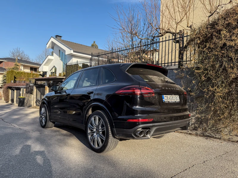 Porsche Cayenne 3.0 Diesel, снимка 3 - Автомобили и джипове - 49546642