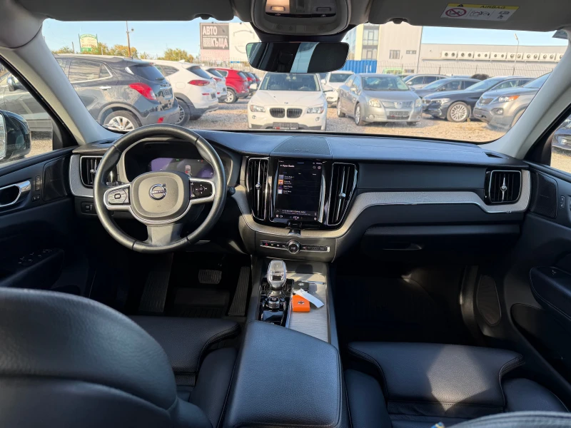 Volvo XC60 B4 AWD INSCRIPTION, снимка 16 - Автомобили и джипове - 52176103