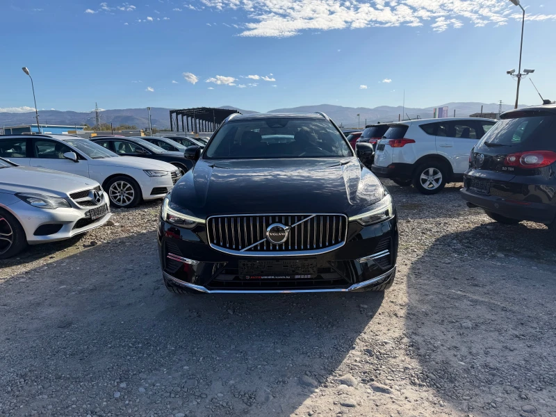 Volvo XC60 B4 AWD INSCRIPTION, снимка 2 - Автомобили и джипове - 52176103
