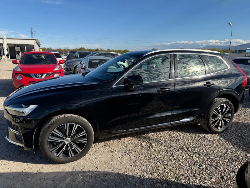 Volvo XC60 B4 AWD INSCRIPTION, снимка 7 - Автомобили и джипове - 52176103