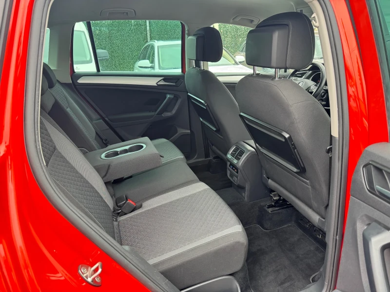 VW Tiguan 175000км* КАМЕРА* 4х4* NAVI* 2.0TDi 150kc* 10.2016, снимка 13 - Автомобили и джипове - 52293910
