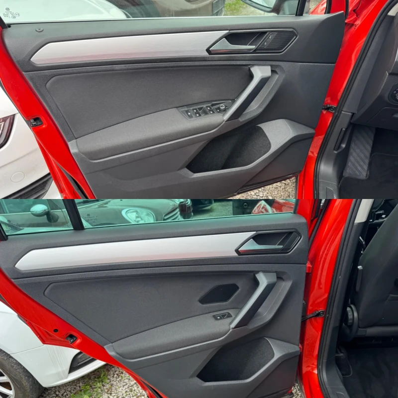 VW Tiguan 175000км* КАМЕРА* 4х4* NAVI* 2.0TDi 150kc* 10.2016, снимка 6 - Автомобили и джипове - 52293910