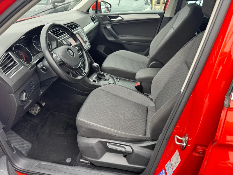 VW Tiguan 175000км* КАМЕРА* 4х4* NAVI* 2.0TDi 150kc* 10.2016, снимка 5 - Автомобили и джипове - 52293910
