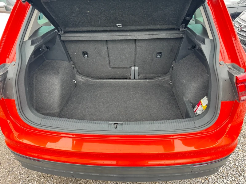 VW Tiguan 175000км* КАМЕРА* 4х4* NAVI* 2.0TDi 150kc* 10.2016, снимка 8 - Автомобили и джипове - 52293910