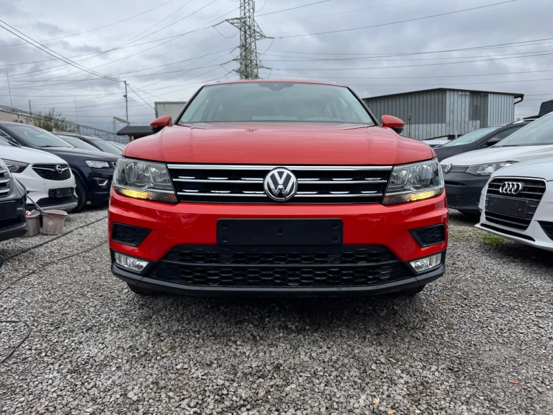 VW Tiguan 175000км* КАМЕРА* 4х4* NAVI* 2.0TDi 150kc* 10.2016, снимка 16 - Автомобили и джипове - 52293910