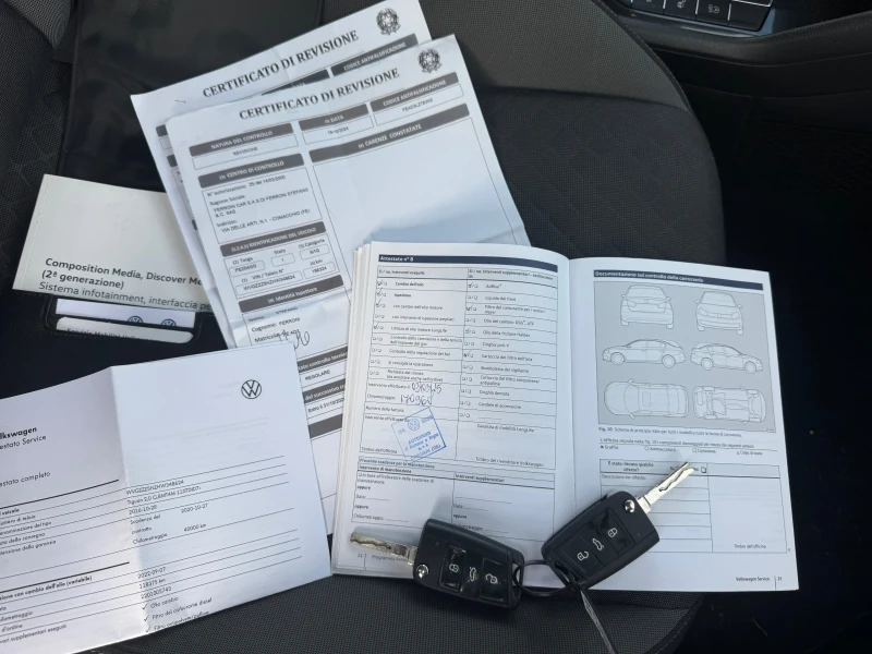 VW Tiguan 175000км* КАМЕРА* 4х4* NAVI* 2.0TDi 150kc* 10.2016, снимка 17 - Автомобили и джипове - 52293910