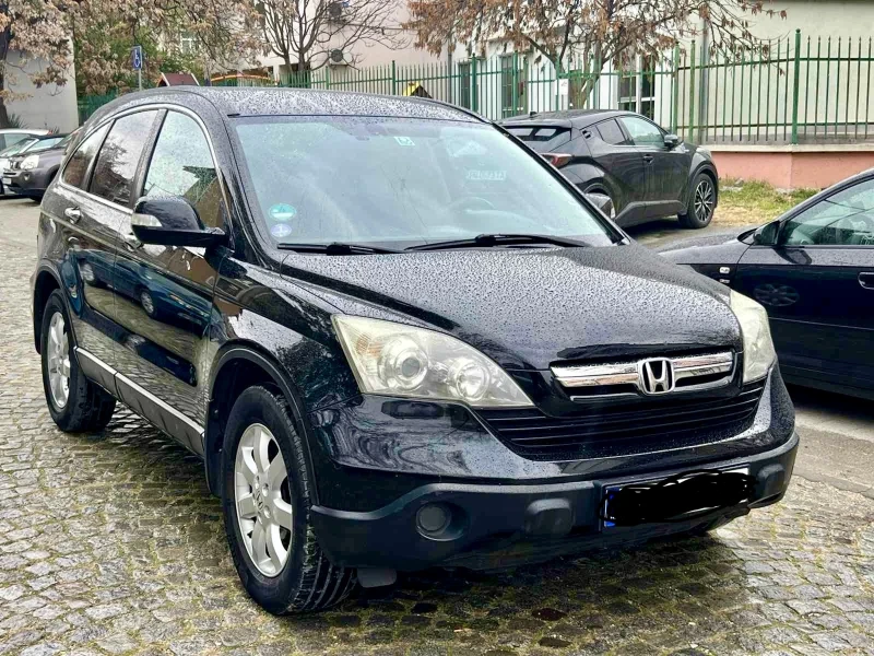 Honda Cr-v 2.0 Бензин Газ, снимка 3 - Автомобили и джипове - 52305156