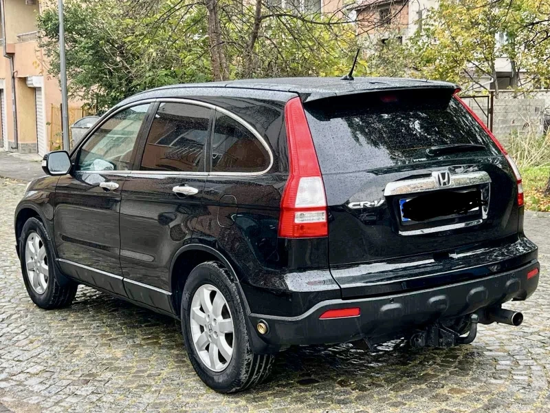 Honda Cr-v 2.0 Бензин Газ, снимка 6 - Автомобили и джипове - 52305156
