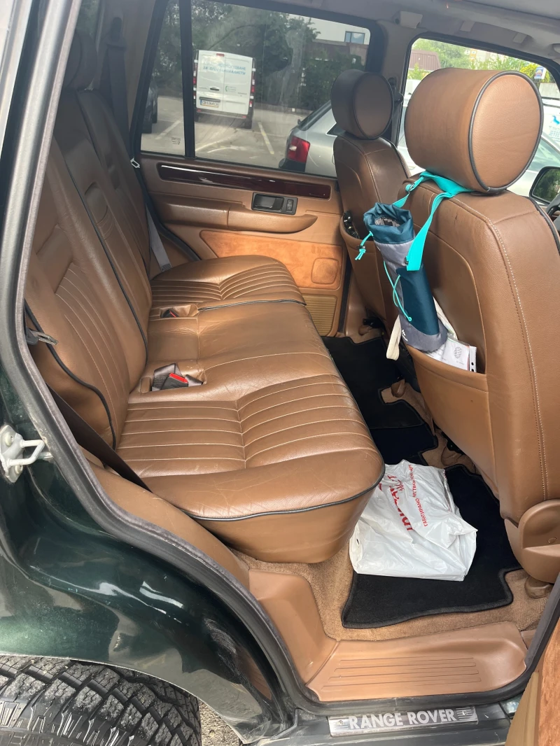 Land Rover Range rover 4.6, снимка 7 - Автомобили и джипове - 52548724