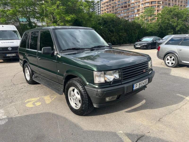 Land Rover Range rover 4.6, снимка 2 - Автомобили и джипове - 52548724