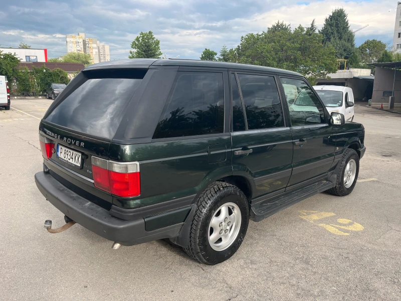 Land Rover Range rover 4.6, снимка 5 - Автомобили и джипове - 52548724