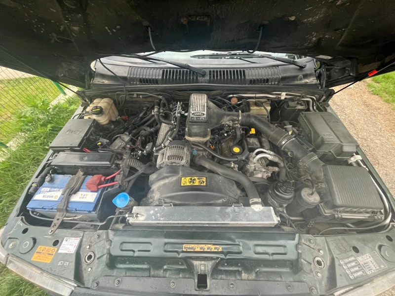 Land Rover Range rover 4.6, снимка 12 - Автомобили и джипове - 52548724