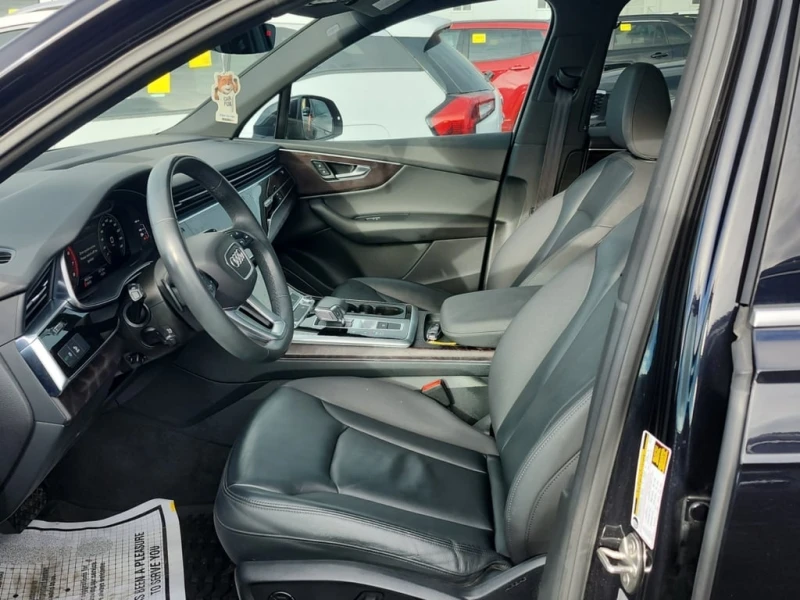 Audi Q7 * KOMFORT * CARFAX * БЕЗ ПЪРВОНАЧАЛНА ВНОСКА, снимка 5 - Автомобили и джипове - 52606971