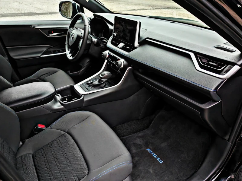 Toyota Rav4 HYBRID * Top * Barter , снимка 8 - Автомобили и джипове - 52629144