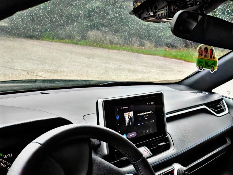 Toyota Rav4 HYBRID * Top * Barter , снимка 6 - Автомобили и джипове - 52629144