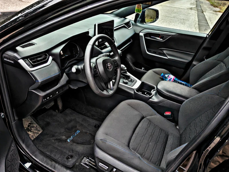 Toyota Rav4 HYBRID * Top * Barter , снимка 7 - Автомобили и джипове - 52629144