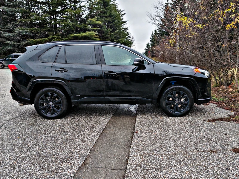 Toyota Rav4 HYBRID * Top * Barter , снимка 5 - Автомобили и джипове - 52629144