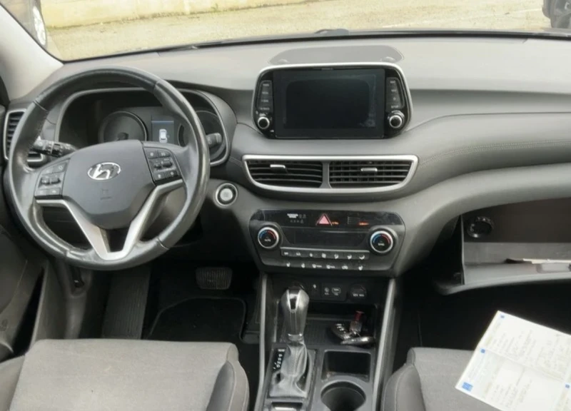 Hyundai Tucson 1.6CRDi Exellence* ISG* Full Led* 360 Camera* , снимка 4 - Автомобили и джипове - 52726025